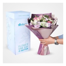 Damoon Bouquet (GolBox)